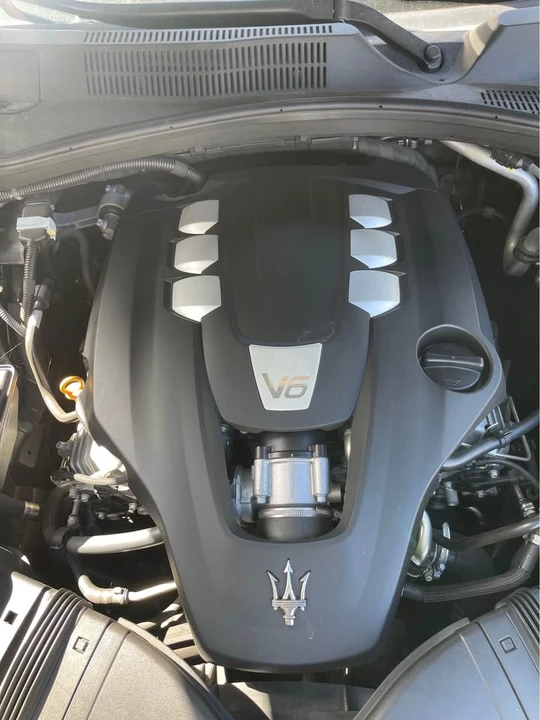 2016 Maserati Ghibli 3rd Gen - Image 8 of 11