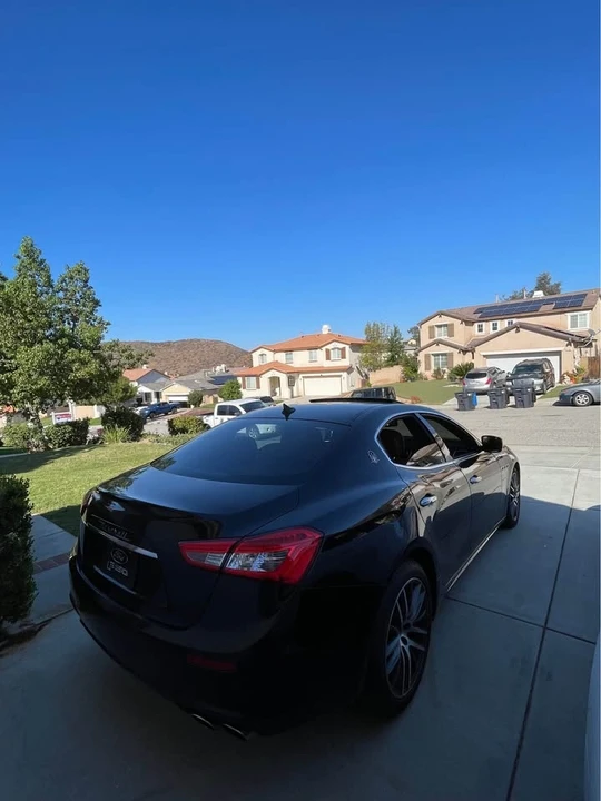 2016 Maserati Ghibli 3rd Gen - Image 5 of 11