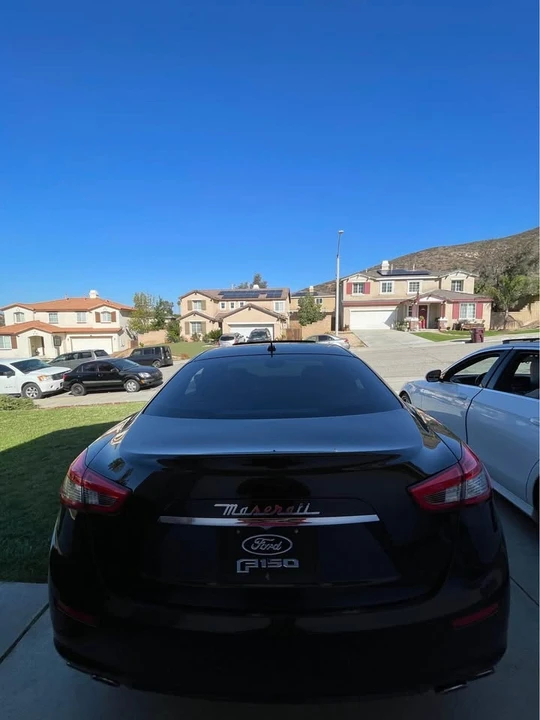 2016 Maserati Ghibli 3rd Gen - Image 6 of 11