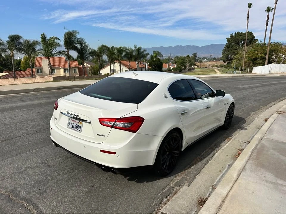 2016 Maserati Ghibli 3rd Gen - Image 6 of 19