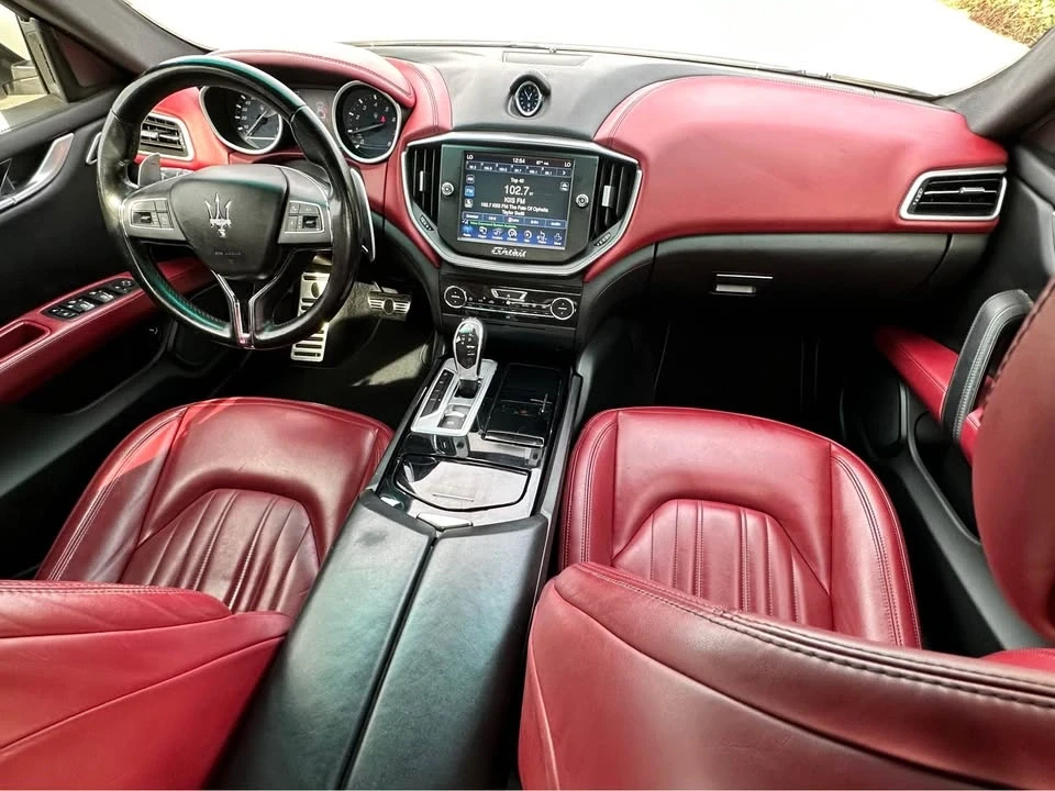 2016 Maserati Ghibli 3rd Gen - Image 13 of 19