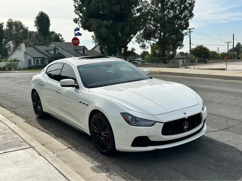 2016 Maserati Ghibli 3rd Gen - Image 8 of 19