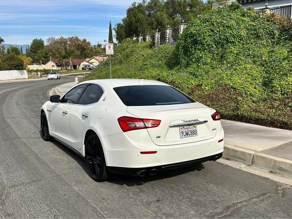 2016 Maserati Ghibli 3rd Gen - Image 4 of 19