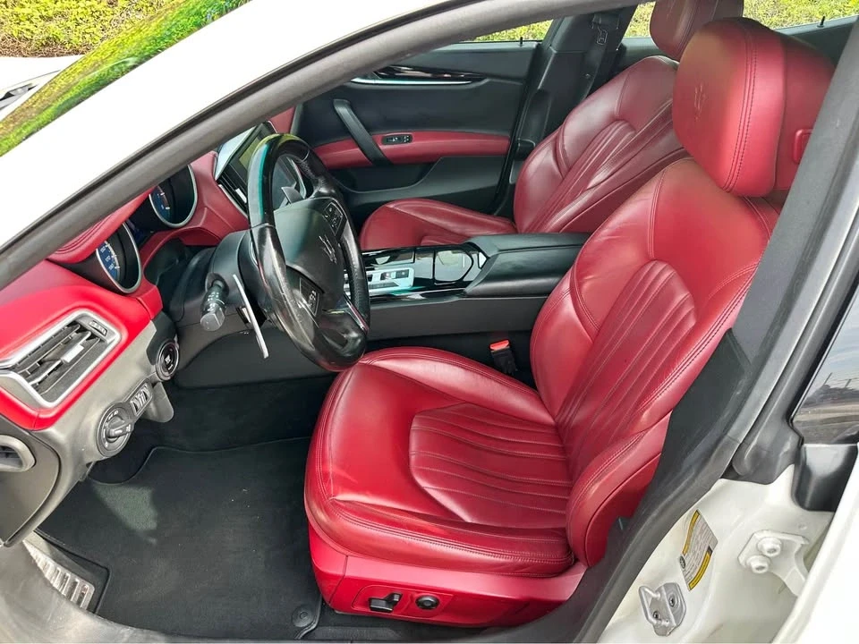 2016 Maserati Ghibli 3rd Gen - Image 15 of 19