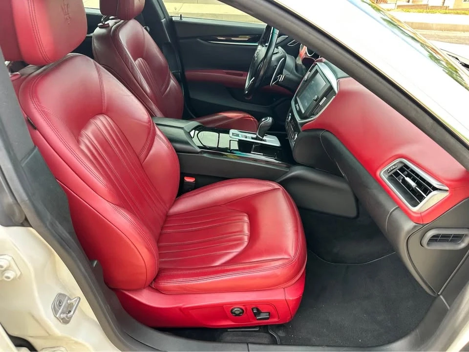 2016 Maserati Ghibli 3rd Gen - Image 19 of 19