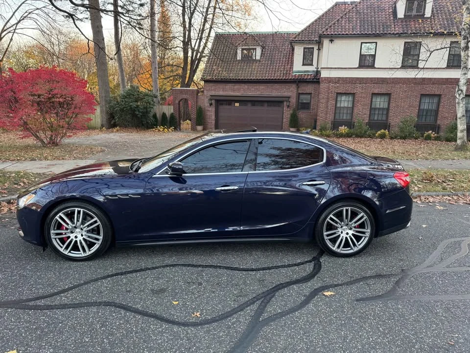 2016 Maserati Ghibli 3rd Gen - Image 3 of 7
