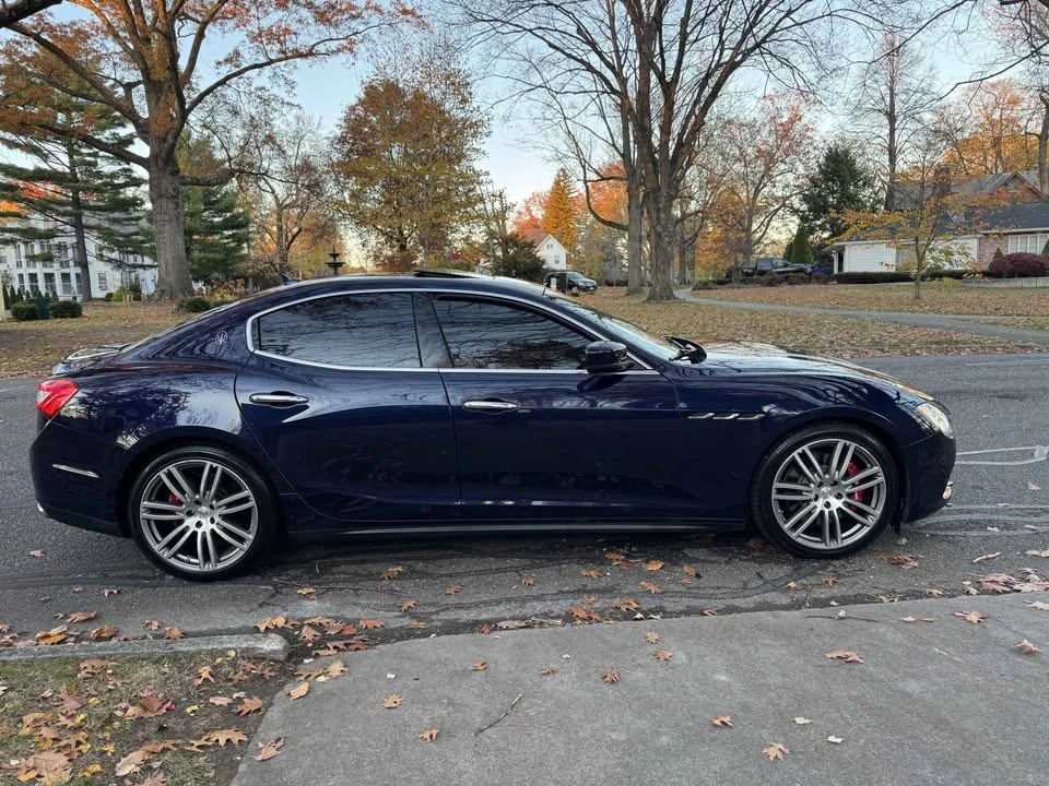 2016 Maserati Ghibli 3rd Gen - Image 2 of 7