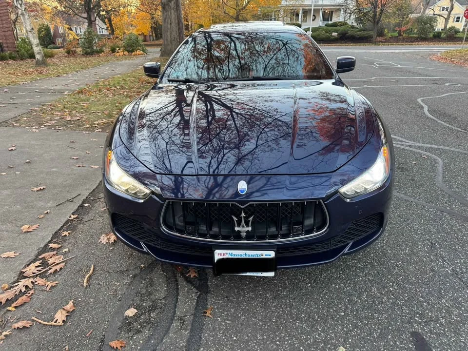 2016 Maserati Ghibli 3rd Gen - Image 4 of 7