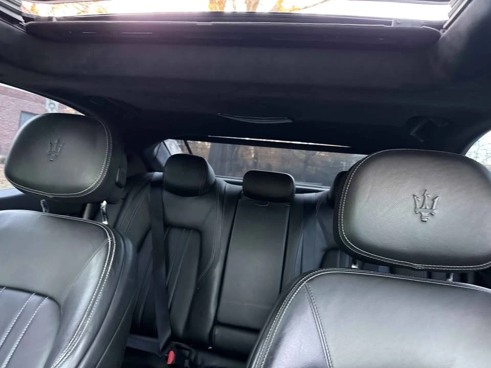 2016 Maserati Ghibli 3rd Gen - Image 7 of 7