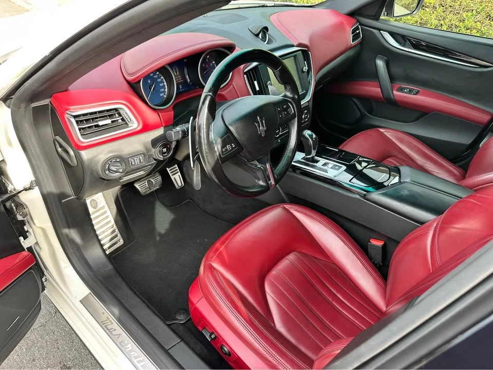 2016 Maserati Ghibli 3rd Gen - Image 18 of 18