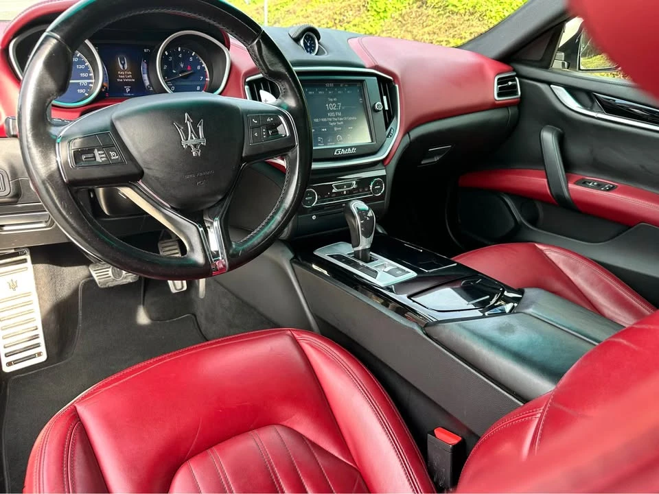2016 Maserati Ghibli 3rd Gen - Image 13 of 18