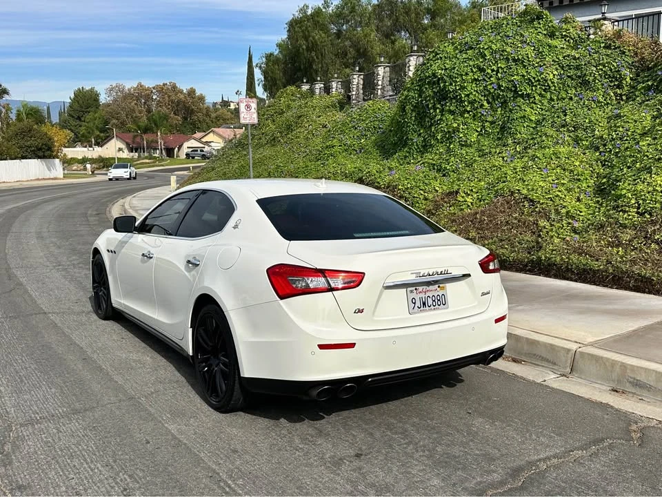 2016 Maserati Ghibli 3rd Gen - Image 4 of 18