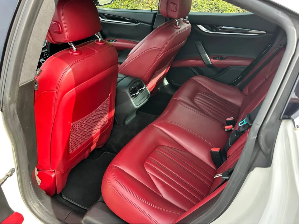 2016 Maserati Ghibli 3rd Gen - Image 15 of 18