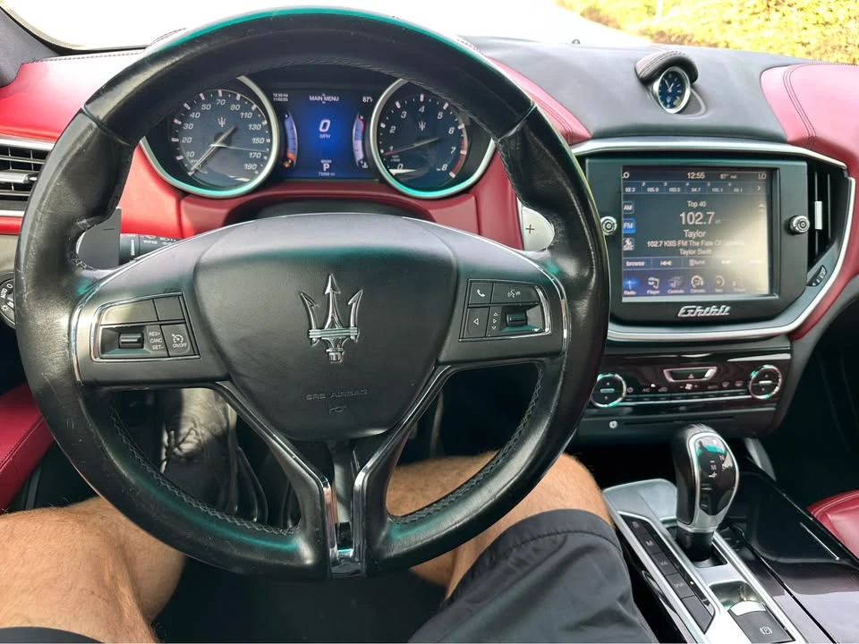 2016 Maserati Ghibli 3rd Gen - Image 11 of 18