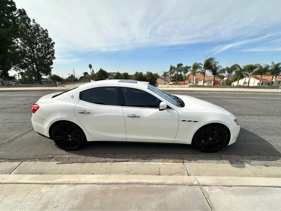 2016 Maserati Ghibli 3rd Gen - Image 7 of 18