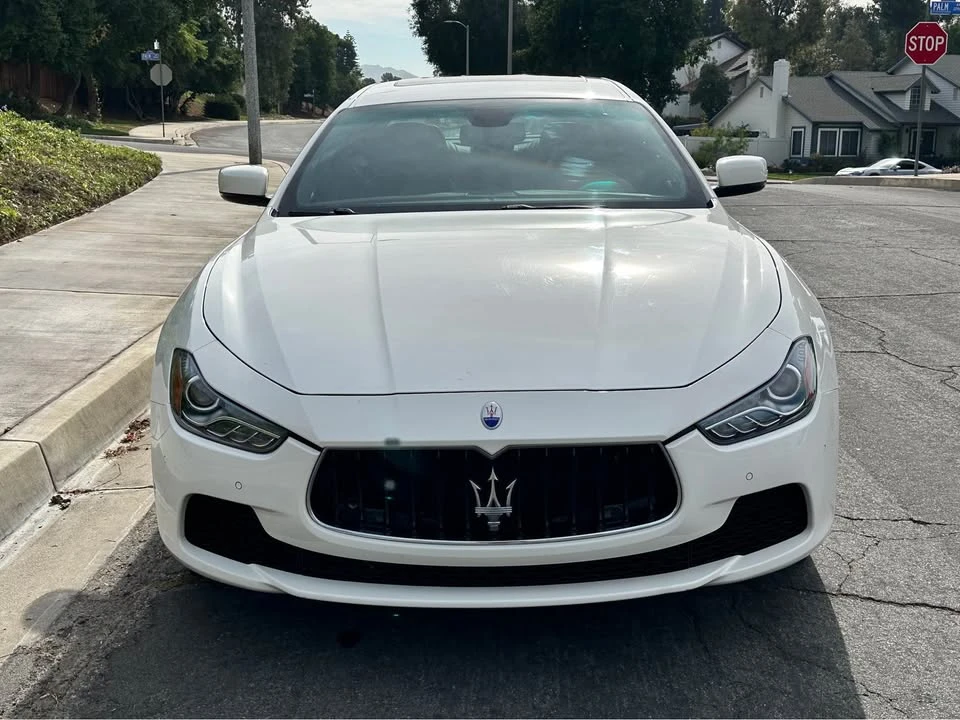 2016 Maserati Ghibli 3rd Gen - Image 9 of 18