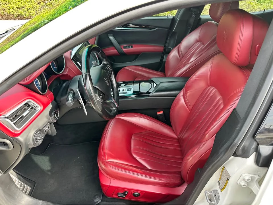 2016 Maserati Ghibli 3rd Gen - Image 14 of 18