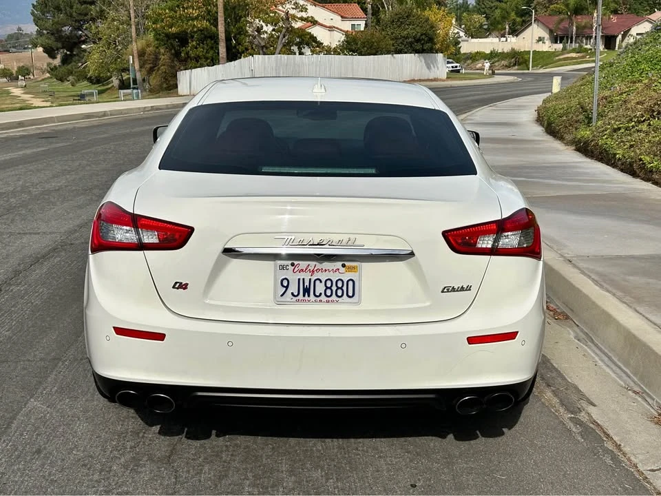 2016 Maserati Ghibli 3rd Gen - Image 5 of 18