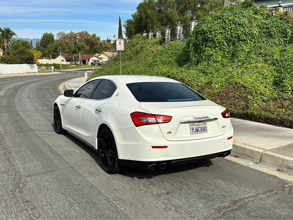 2016 Maserati Ghibli 3rd Gen - Image 3 of 17