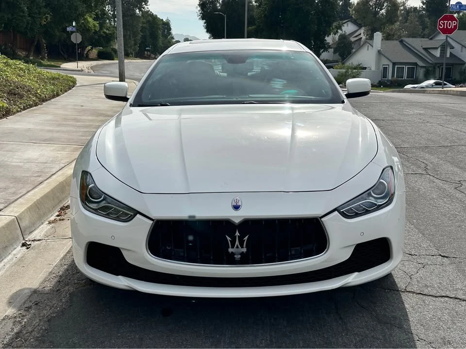 2016 Maserati Ghibli 3rd Gen - Image 8 of 17