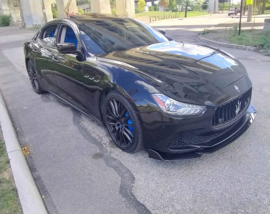 2016 Maserati Ghibli 3rd Gen - Image 8 of 14