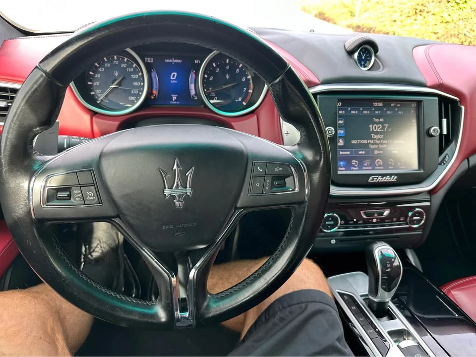 2016 Maserati Ghibli 3rd Gen - Image 10 of 17