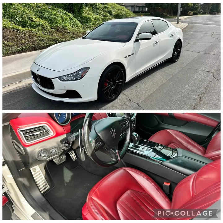2016 Maserati Ghibli 3rd Gen - Image 2 of 18