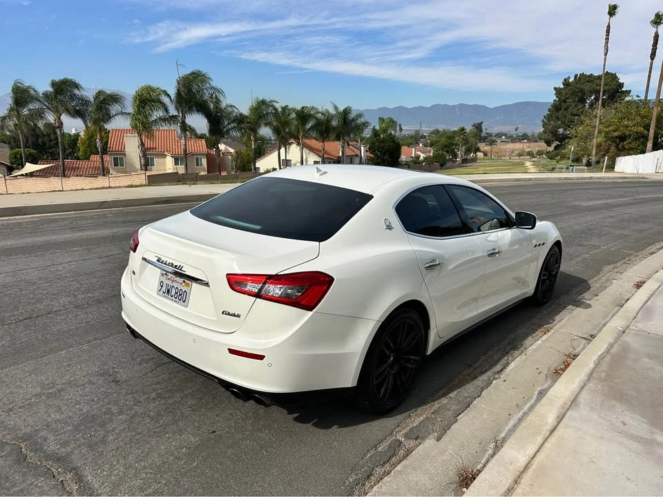 2016 Maserati Ghibli 3rd Gen - Image 6 of 18