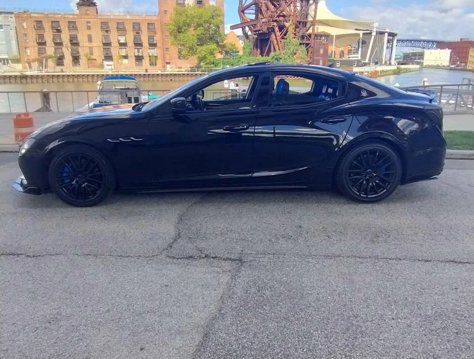 2016 Maserati Ghibli 3rd Gen - Image 3 of 14