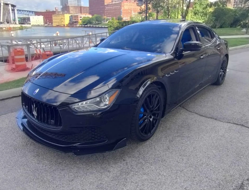 2016 Maserati Ghibli 3rd Gen - Image 2 of 14