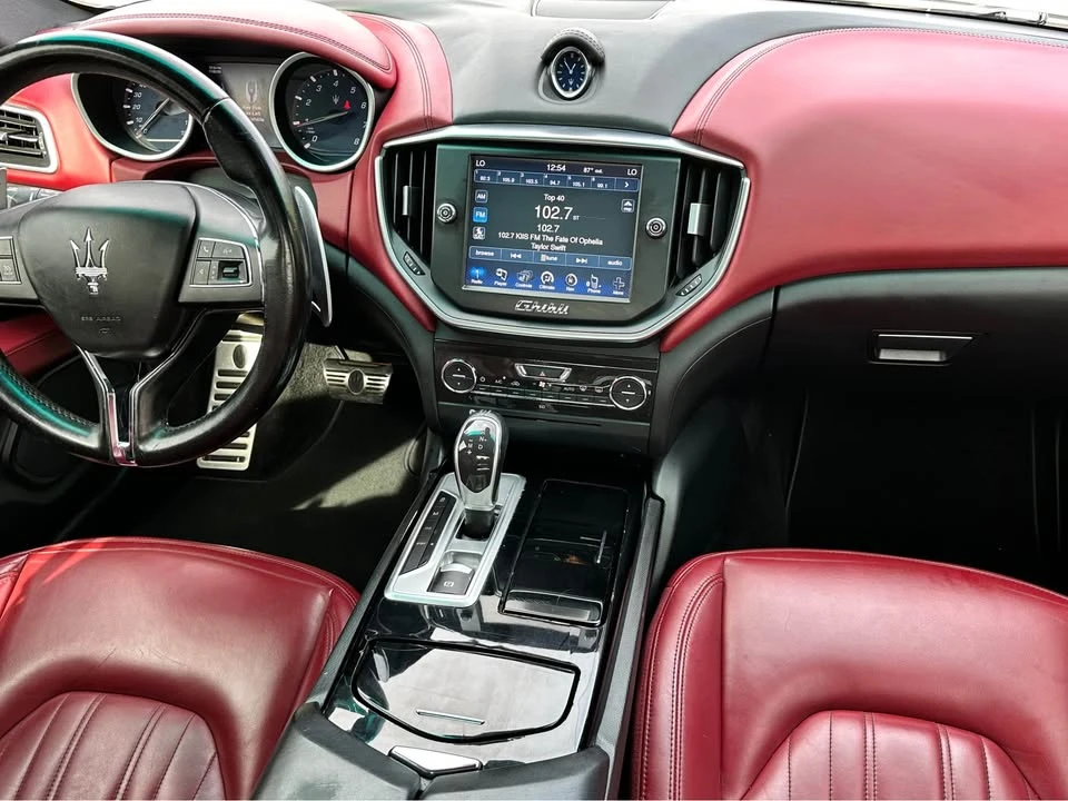 2016 Maserati Ghibli 3rd Gen - Image 12 of 18