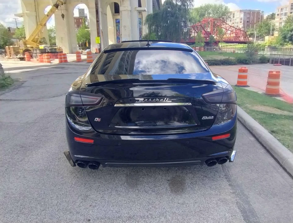 2016 Maserati Ghibli 3rd Gen - Image 14 of 14
