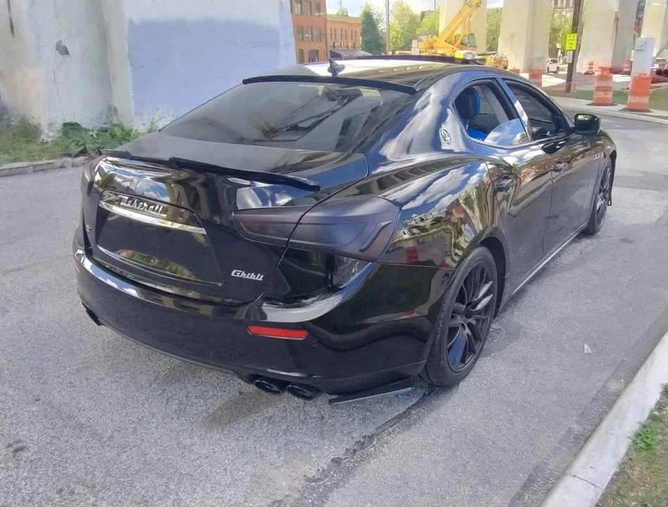 2016 Maserati Ghibli 3rd Gen - Image 4 of 14