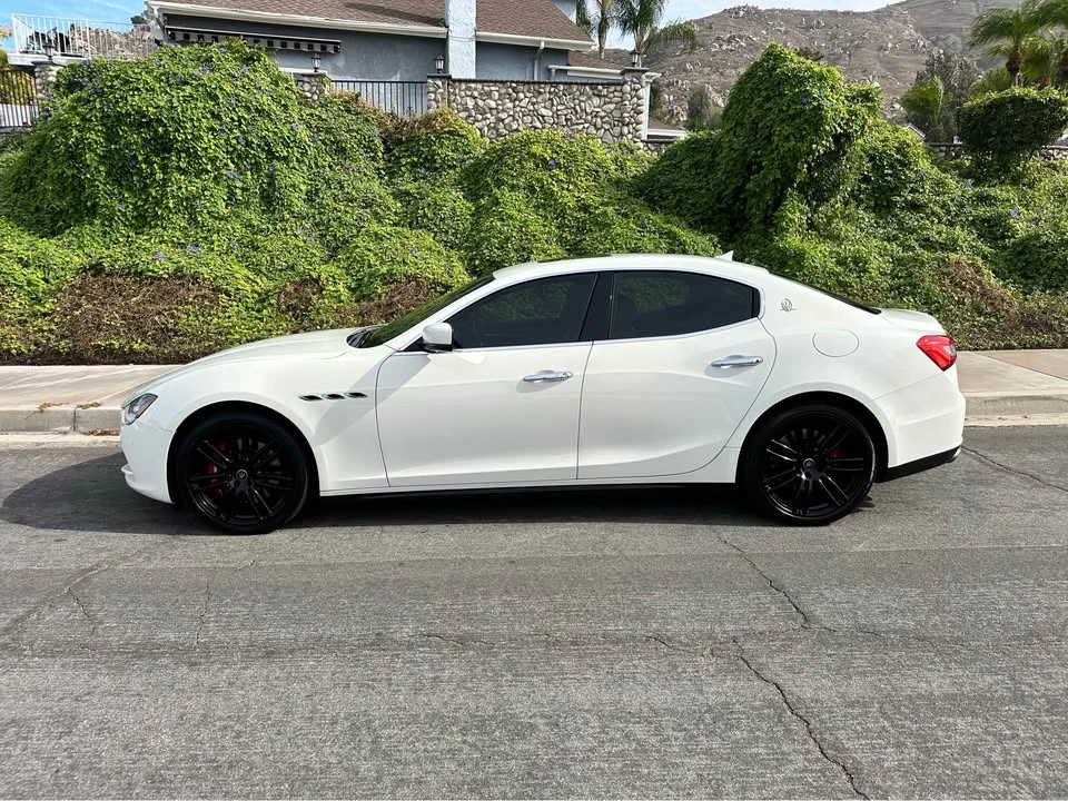 2016 Maserati Ghibli 3rd Gen - Image 3 of 18