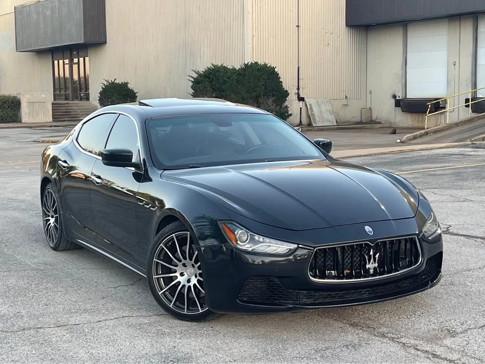 2016 Maserati Ghibli 3rd Gen - Image 5 of 12
