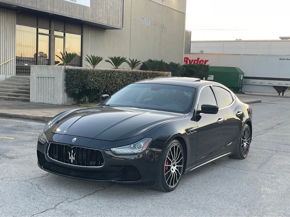 2016 Maserati Ghibli 3rd Gen - Image 6 of 11