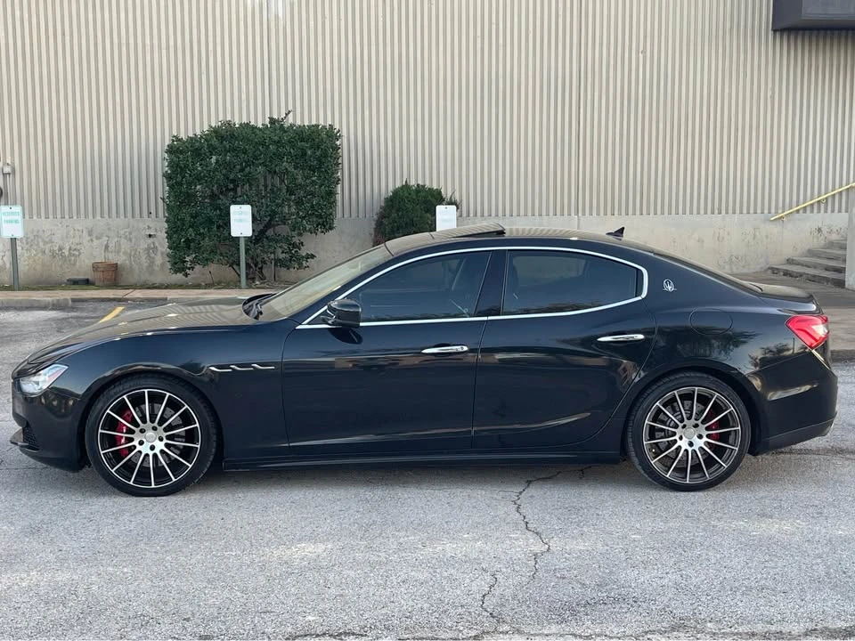2016 Maserati Ghibli 3rd Gen - Image 4 of 12