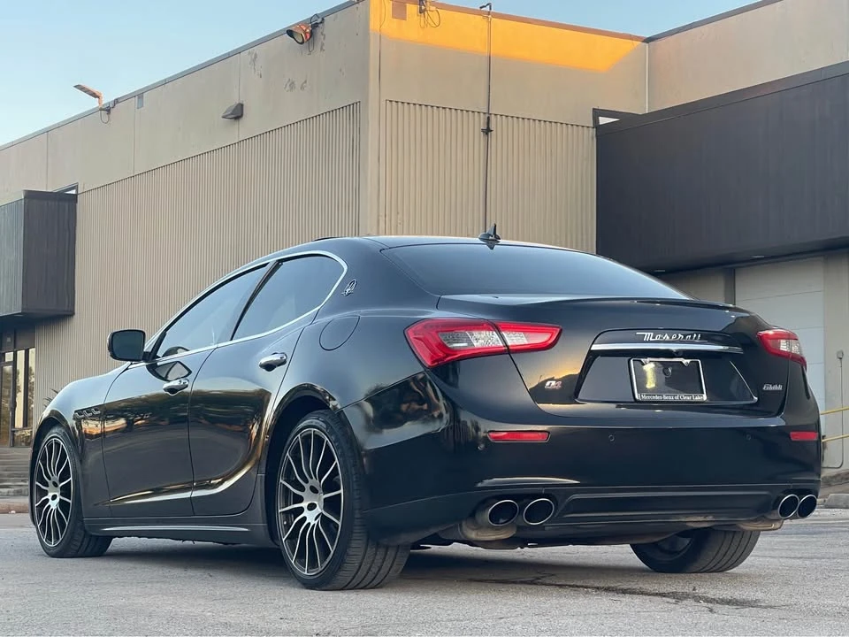 2016 Maserati Ghibli 3rd Gen - Image 2 of 11