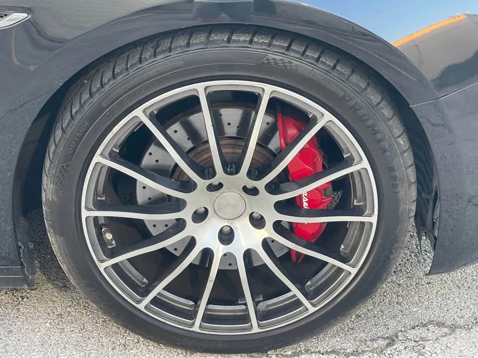 2016 Maserati Ghibli 3rd Gen - Image 11 of 11
