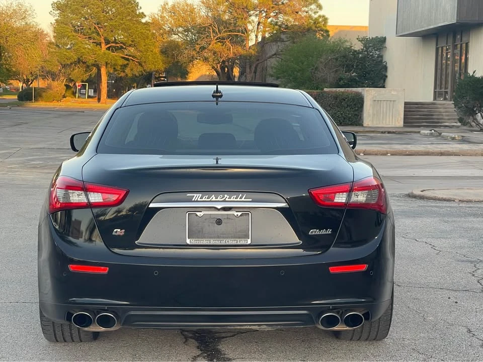 2016 Maserati Ghibli 3rd Gen - Image 3 of 11