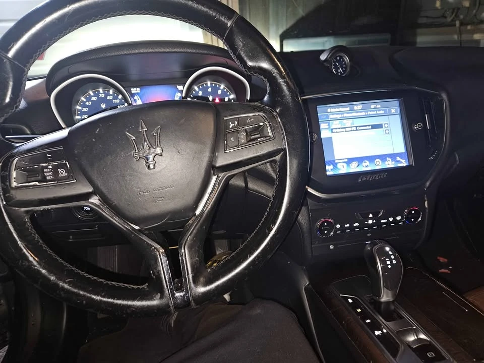 2016 Maserati Ghibli 3rd Gen - Image 7 of 11