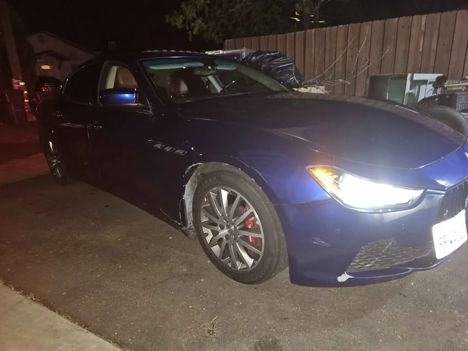 2016 Maserati Ghibli 3rd Gen - Image 2 of 11
