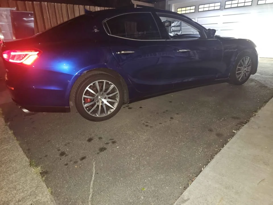 2016 Maserati Ghibli 3rd Gen - Image 3 of 11