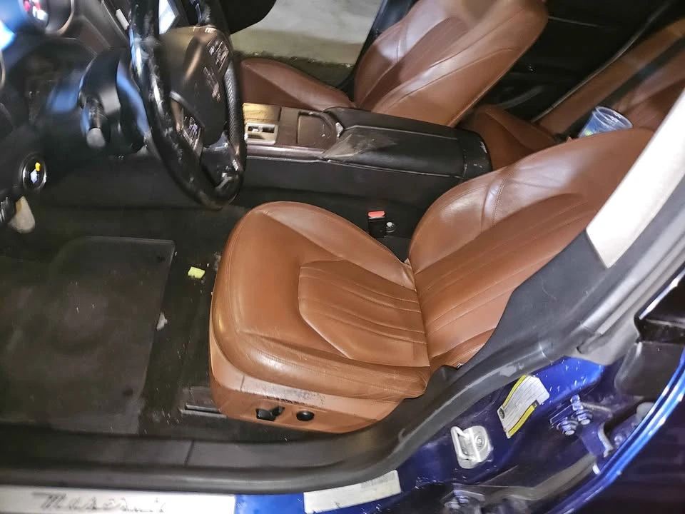 2016 Maserati Ghibli 3rd Gen - Image 9 of 11