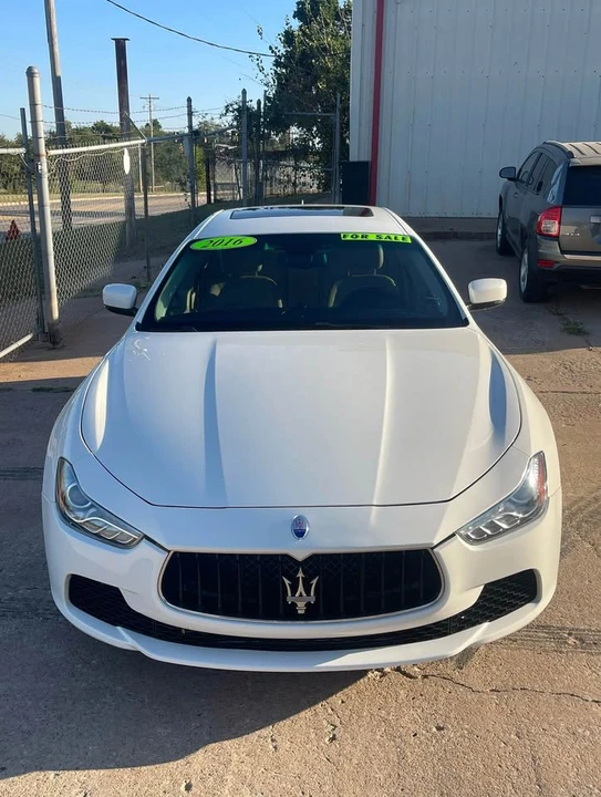 2016 Maserati Ghibli 3rd Gen - Image 5 of 7