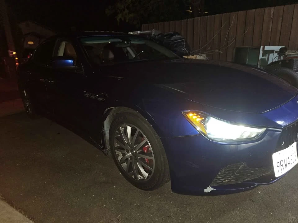 2016 Maserati Ghibli 3rd Gen - Image 4 of 11
