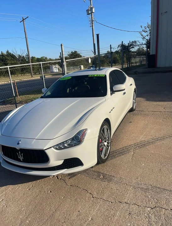 2016 Maserati Ghibli 3rd Gen - Image 6 of 7