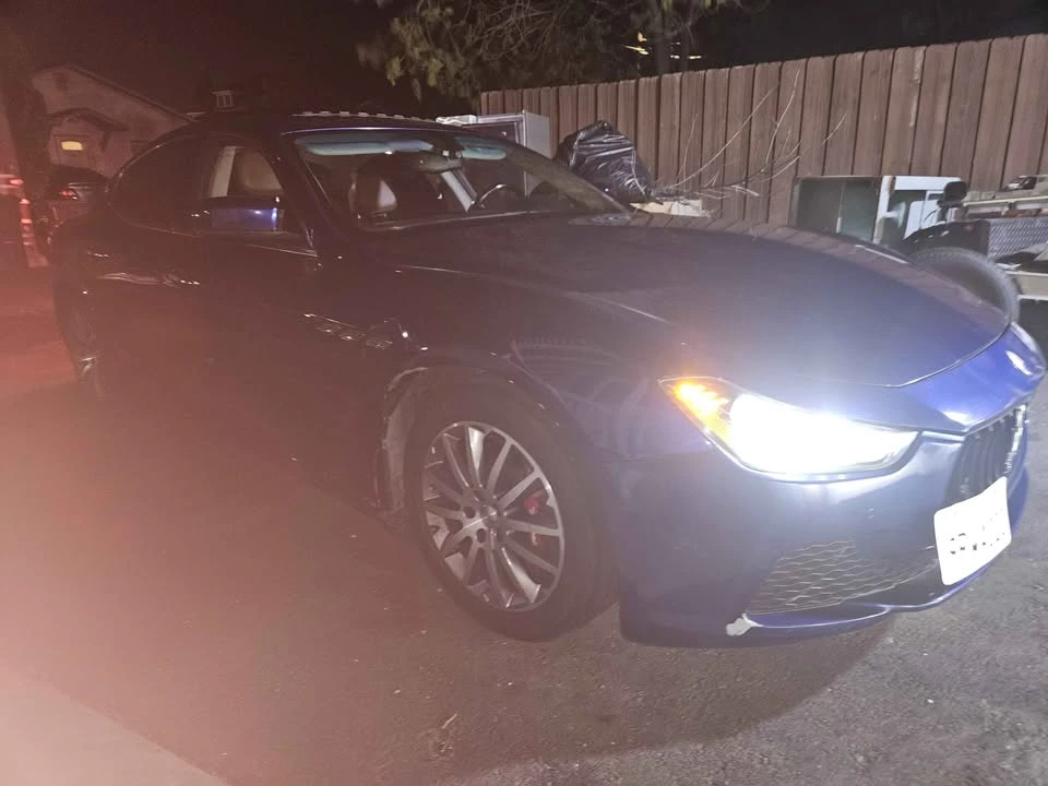 2016 Maserati Ghibli 3rd Gen - Image 5 of 11
