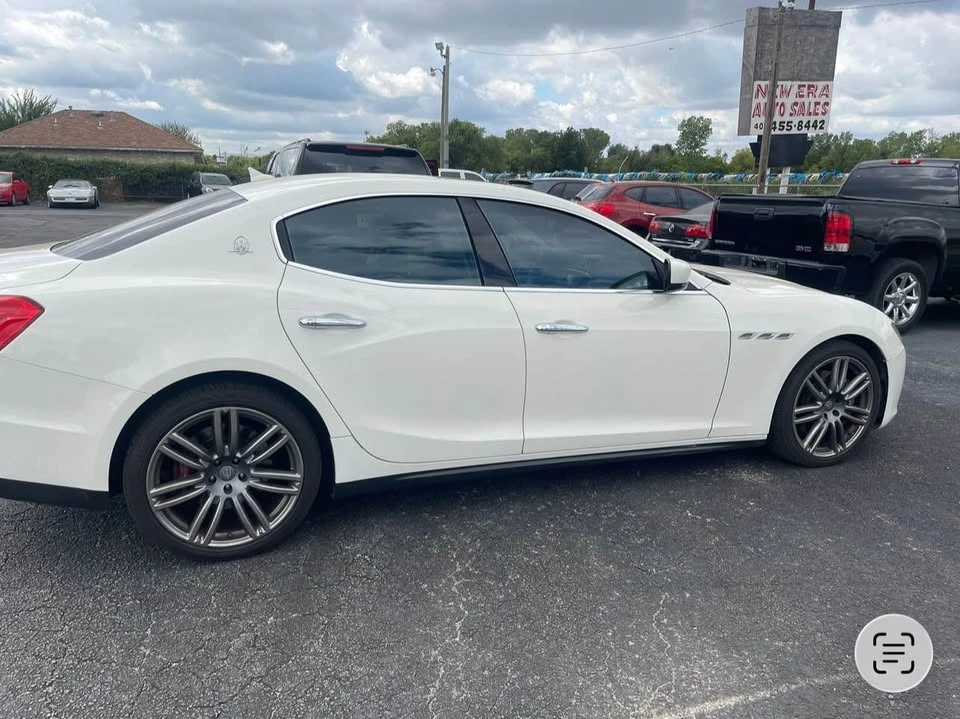 2016 Maserati Ghibli 3rd Gen - Image 3 of 7