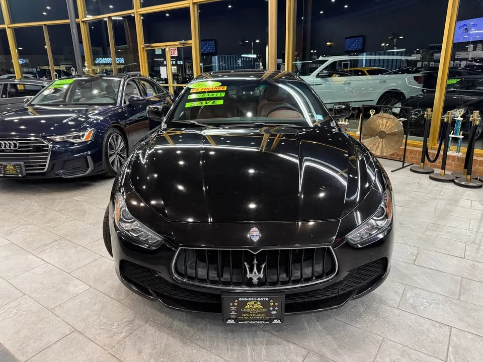 2016 Maserati Ghibli 3rd Gen - Image 2 of 3